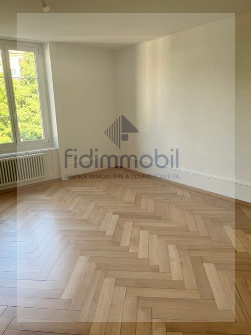 Appartement rénové de 3 pièces (2)