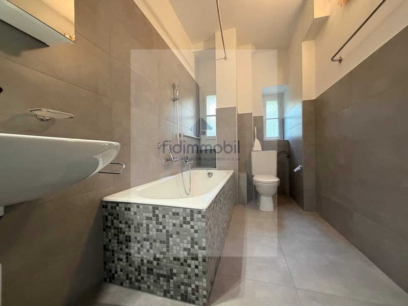 BEL APPARTEMENT SITUE AU COEUR DE LA VILLE (7)