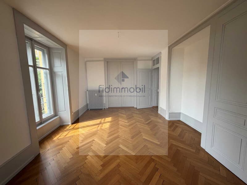BEL APPARTEMENT SITUE AU COEUR DE LA VILLE (2)