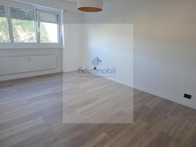 Appartement de 4 pièces entièrement rénové dans quartier calme (6)