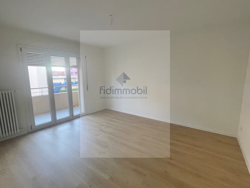 Appartement de 3,5 pièces avec balcon à Neuchâtel (5)