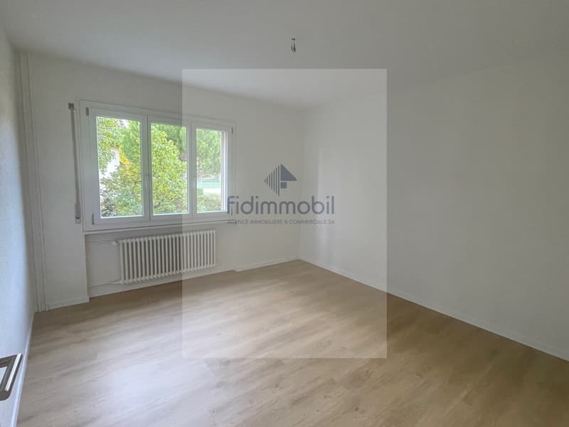 Appartement de 3,5 pièces avec balcon à Neuchâtel (4)