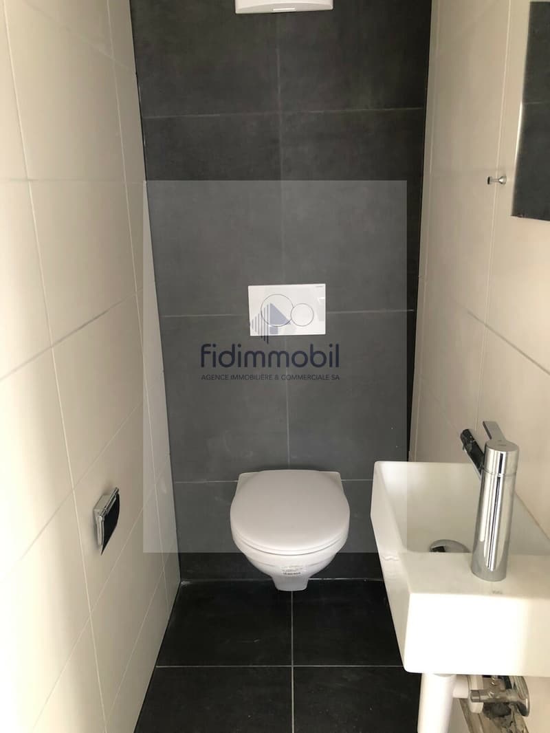 Beau 4 pièces rénové, Léopold-Robert 31, La Chaux-de-Fonds (10)