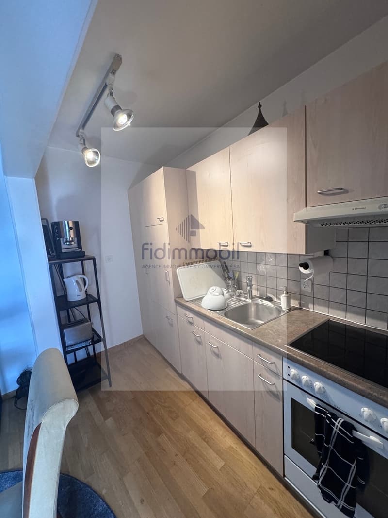 Appartement meublé au coeur de Cortaillod (4)