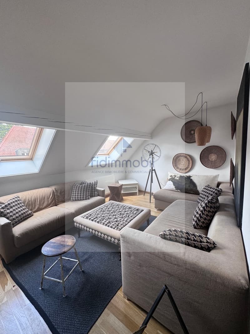 Appartement meublé au coeur de Cortaillod (2)