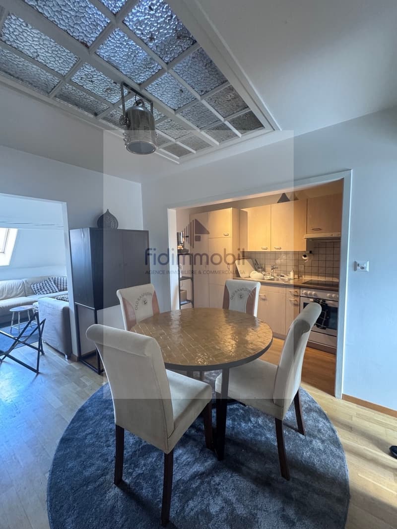 Appartement meublé au coeur de Cortaillod (3)
