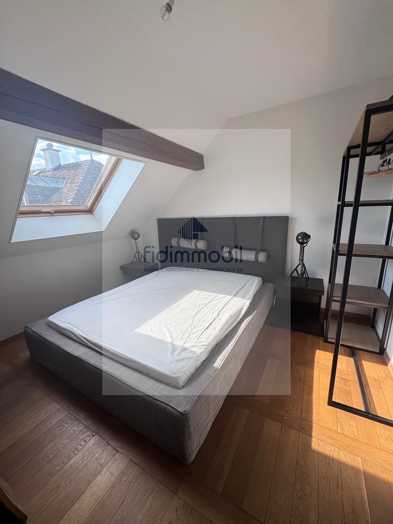 Appartement meublé au coeur de Cortaillod (7)