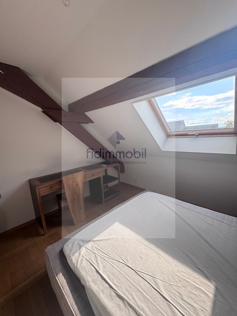 Appartement meublé au coeur de Cortaillod (8)