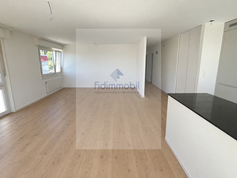 Appartement entièrement rénové avec balcon (2)