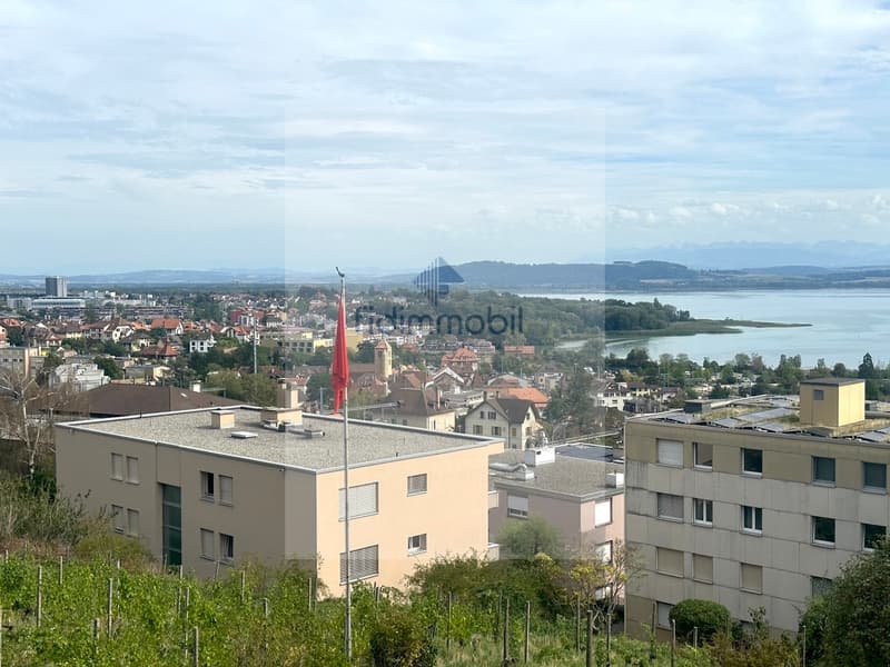 Appartement de 4 pièces avec 117 m² habitables à Saint-Blaise (2)