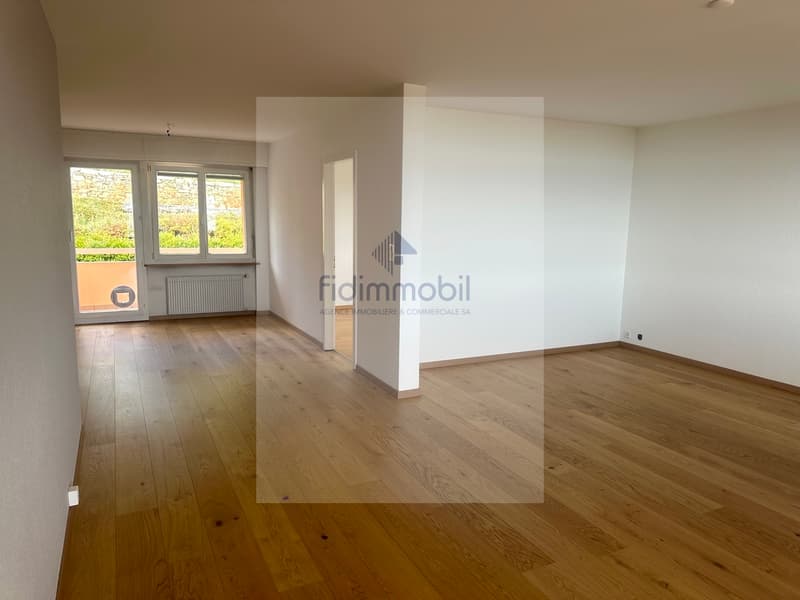 Appartement de 4 pièces avec 117 m² habitables à Saint-Blaise (5)