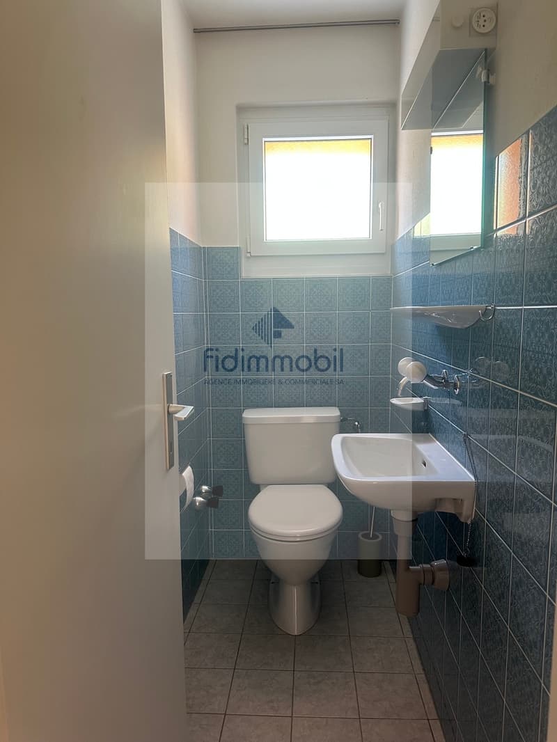 Appartement de 4 pièces avec 117 m² habitables à Saint-Blaise (13)