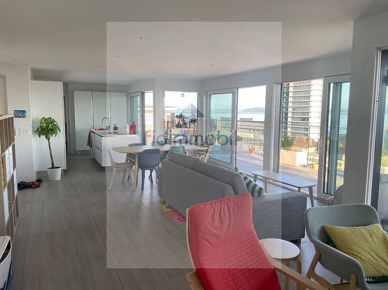 Magnifique attique avec balcon (3)