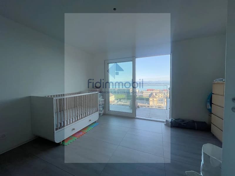 Magnifique attique avec balcon (4)