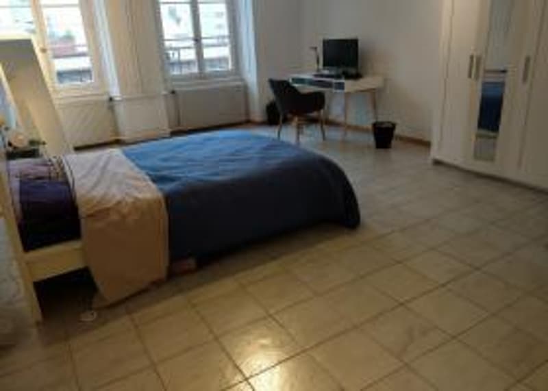 Appartement de 2 pièces en plein coeur de Peseux (6)