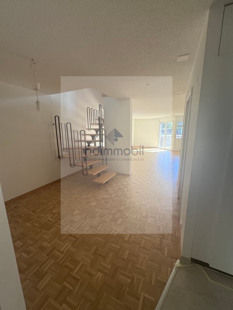 Duplex de 4.5 pièces (1)