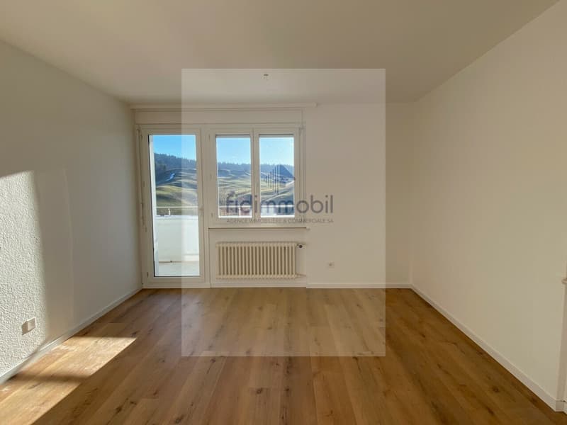 Agréable 3.5 pièces, Primevères 2, Le Locle (4)