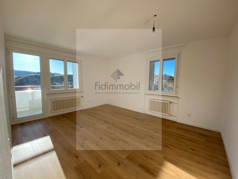 Agréable 3.5 pièces, Primevères 2, Le Locle (5)