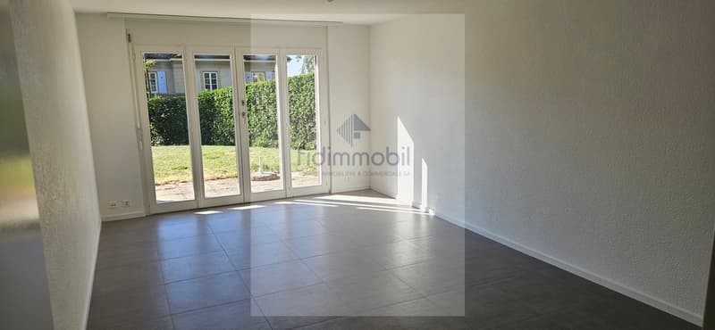 Magnifique studio avec accès au jardin commum (2)