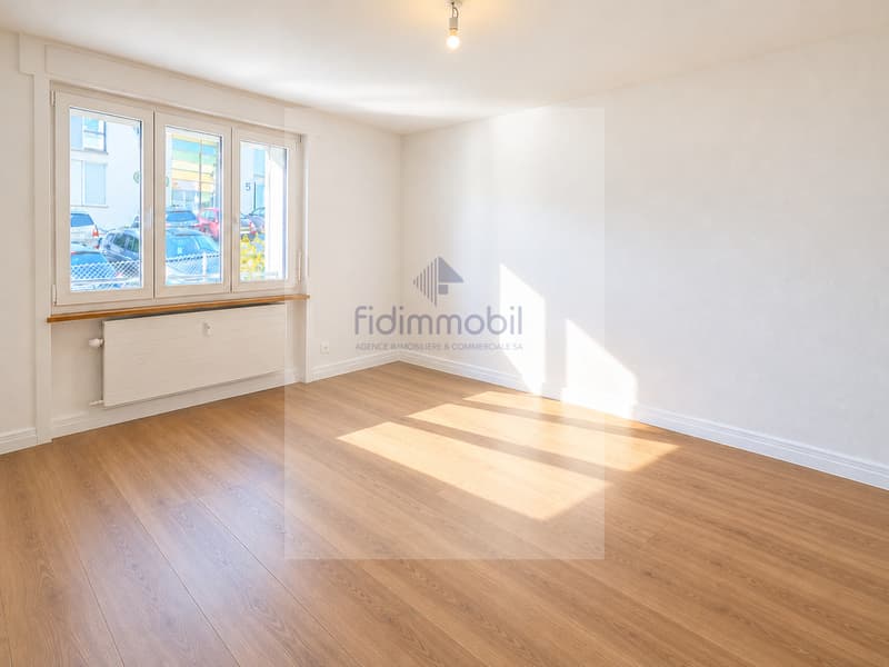 Appartement entièrement rénové avec balcon (3)
