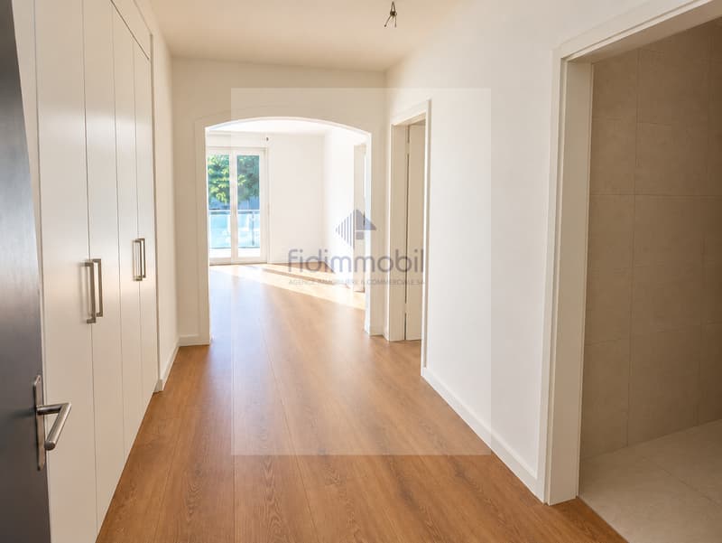 Appartement entièrement rénové avec balcon (2)