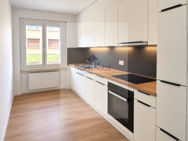 Appartement entièrement rénové avec balcon (1)