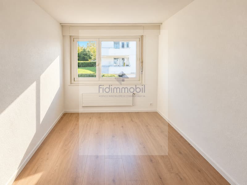 Appartement entièrement rénové avec balcon vue lac (3)