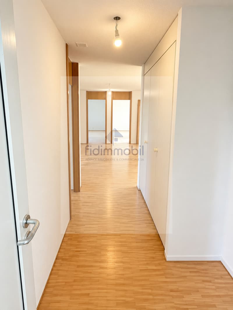 Magnifique appartement rénové avec balcon (2)