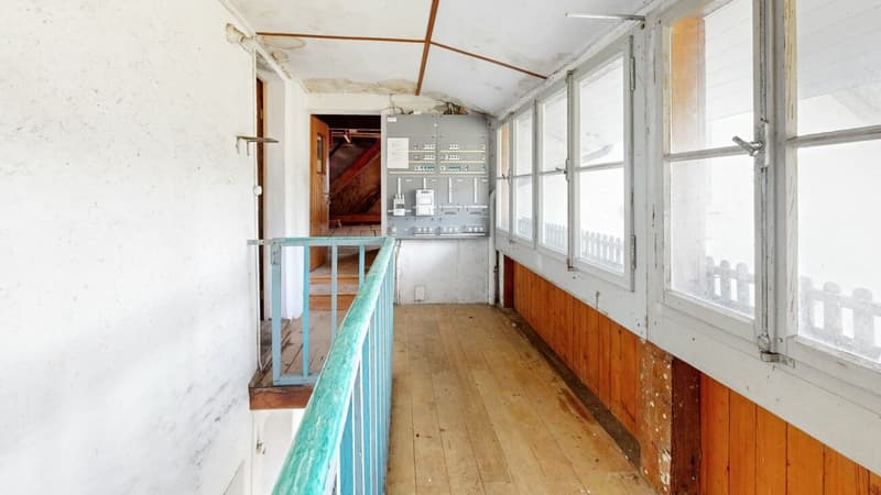 2-Generation House with Potential in Liesberg Village (33)