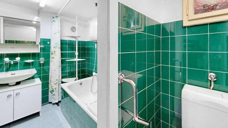 2-Generation House with Potential in Liesberg Village (5)