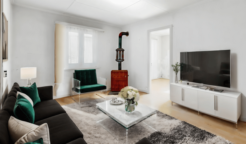 2-Generation House with Potential in Liesberg Village (3)