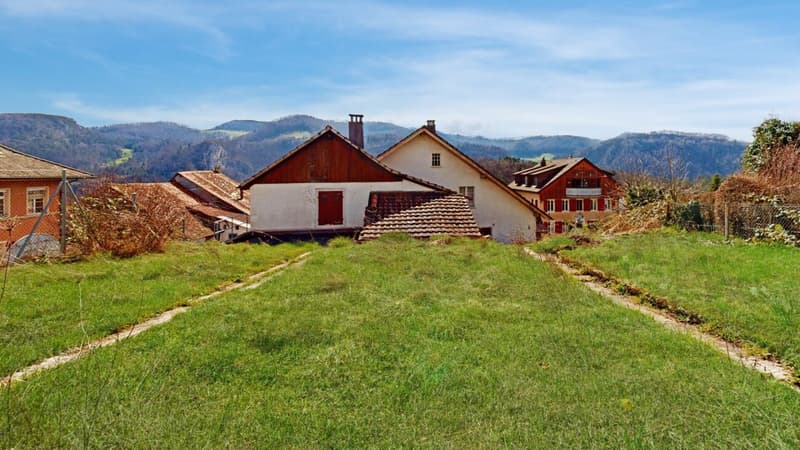 2-Generation House with Potential in Liesberg Village (8)