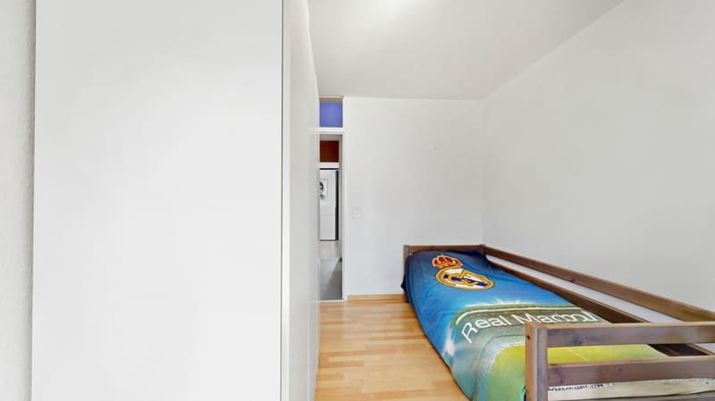 Maisonette moderna con giardino e posto auto (12)