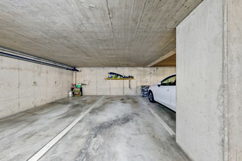 Maisonette moderna con giardino e posto auto (17)