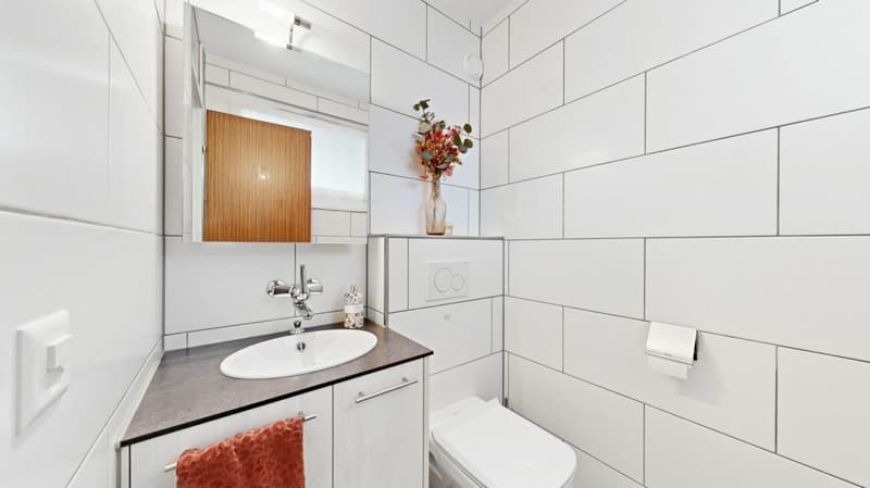 Maisonette moderna con giardino e posto auto (2)