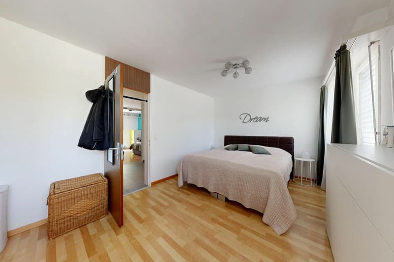 Maisonette moderna con giardino e posto auto (11)
