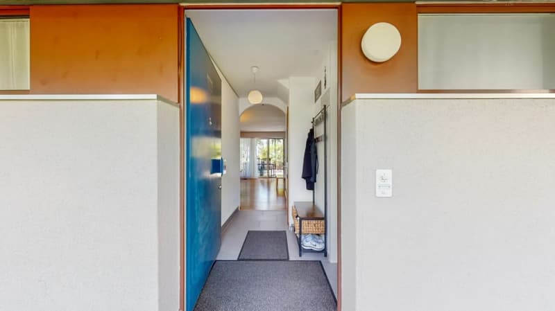 Maisonette moderna con giardino e posto auto (10)