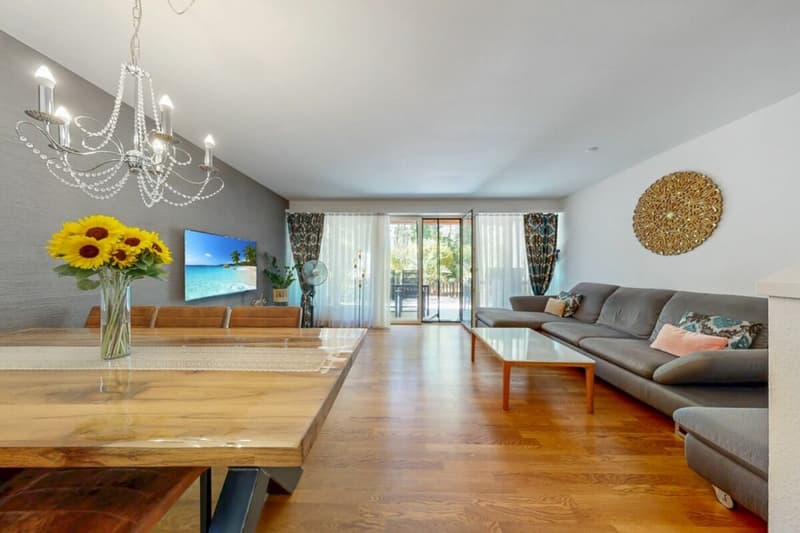 Maisonette moderna con giardino e posto auto (7)