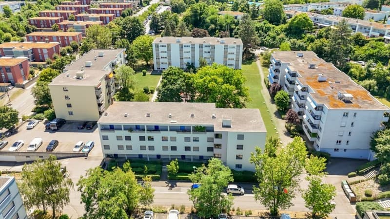 Maisonette moderna con giardino e posto auto (9)