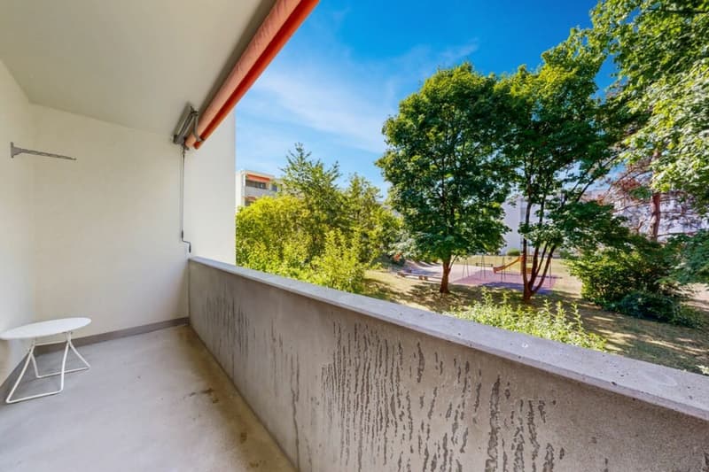Maisonette moderna con giardino e posto auto (14)