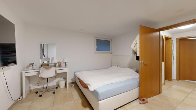 modernes Einfamilienhaus mit zwei Einstellhallenplätzen (10)