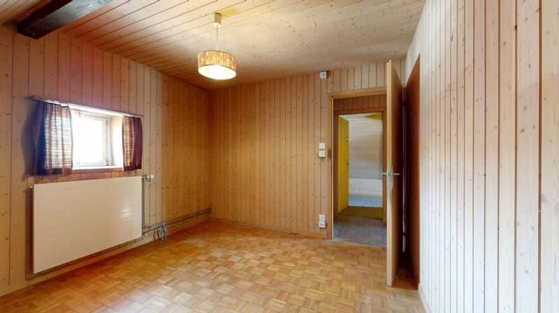 House with a lot of usable space, charm, and potential (10)