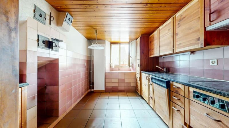 House with a lot of usable space, charm, and potential (4)