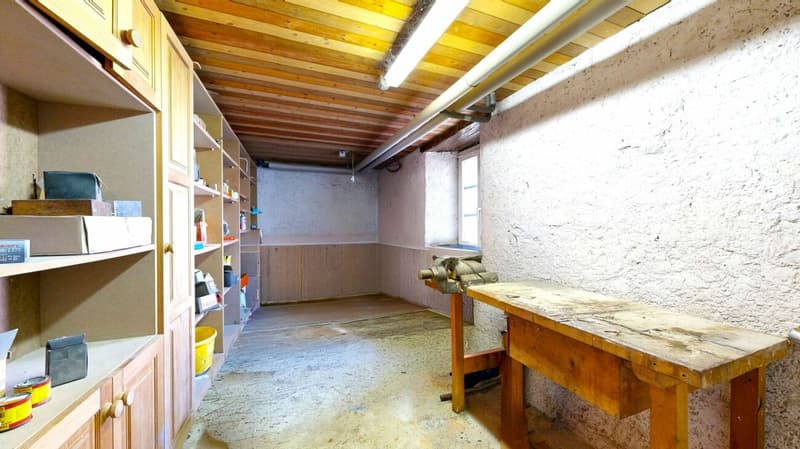 House with a lot of usable space, charm, and potential (15)