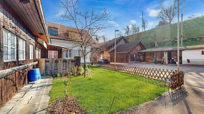 House with a lot of usable space, charm, and potential (12)