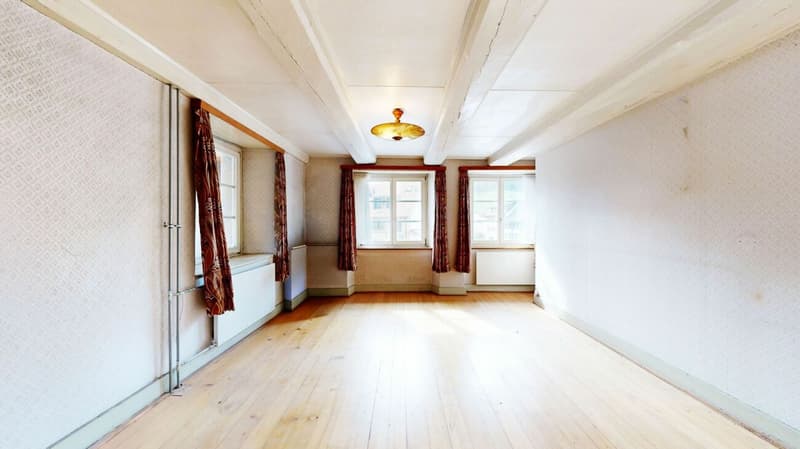 House with a lot of usable space, charm, and potential (5)