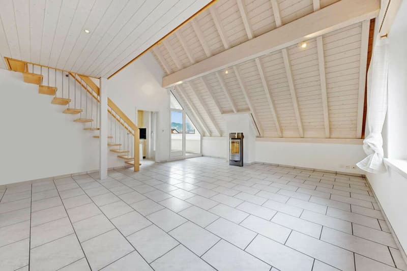 helle 3.5-Zimmer-Maisonettwohnung an ruhiger und dennoch zentraler Lage (7)