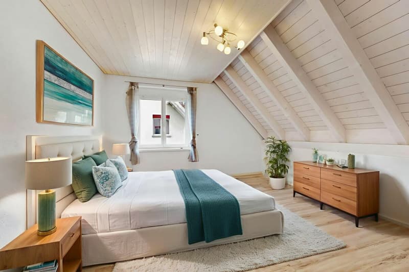 helle 3.5-Zimmer-Maisonettwohnung an ruhiger und dennoch zentraler Lage (9)