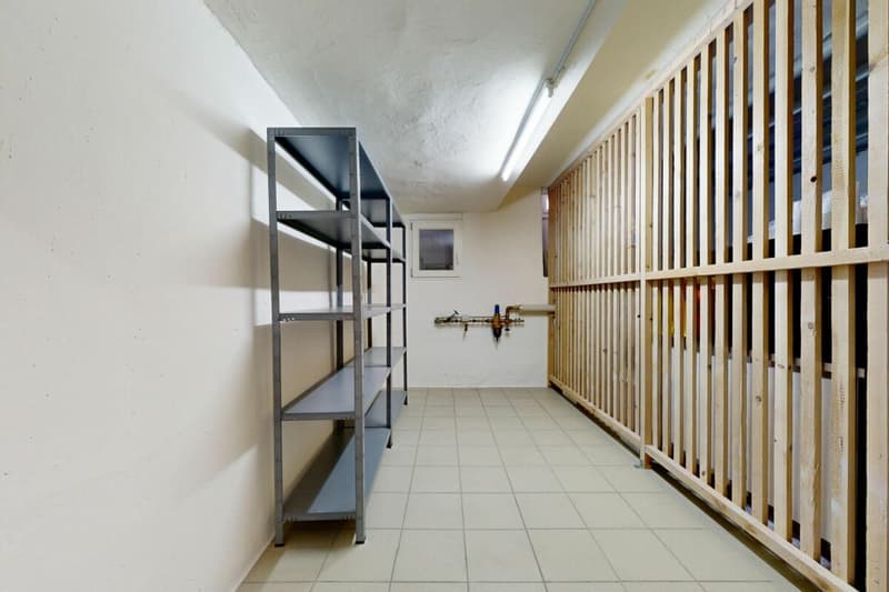 3,5-Zimmer-Wohnung realisiert derzeit als 2,5 Zimmer-Wohnung an TOP Lage im Herzen von Kleinbasel (11)
