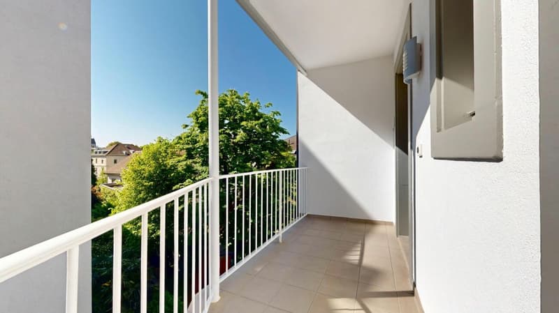 3,5-Zimmer-Wohnung realisiert derzeit als 2,5 Zimmer-Wohnung an TOP Lage im Herzen von Kleinbasel (10)